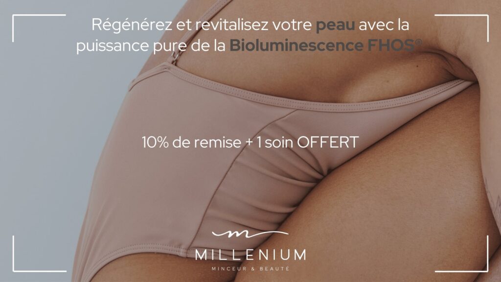 Offre Bioluminescence Corps FHOS® — Millenium Minceur & Beauté