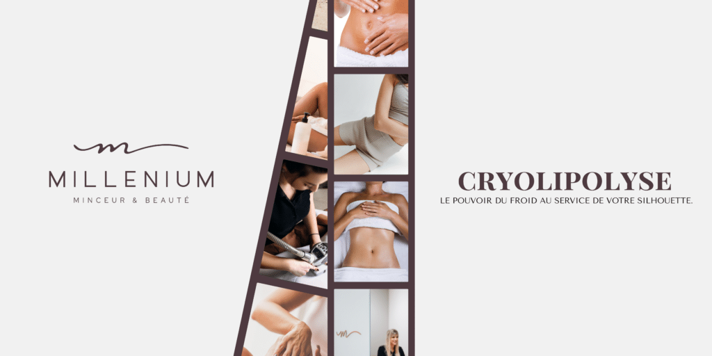 Offre La Cryolipolyse — Millenium Minceur & Beauté