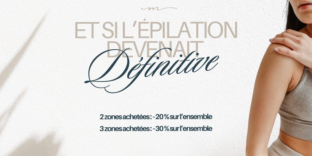 Offre La Dépilation FHOS® — Millenium Minceur & Beauté