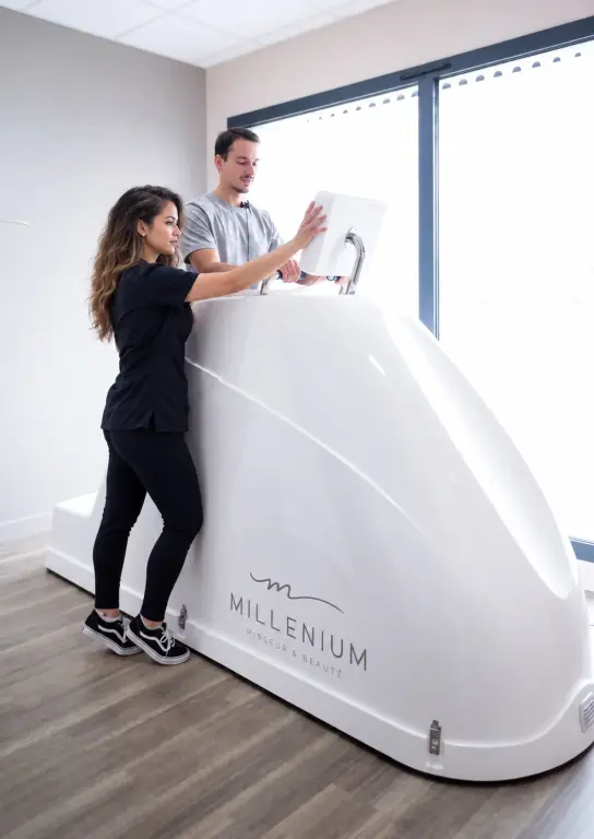 Activ'Fit · Myo Activation