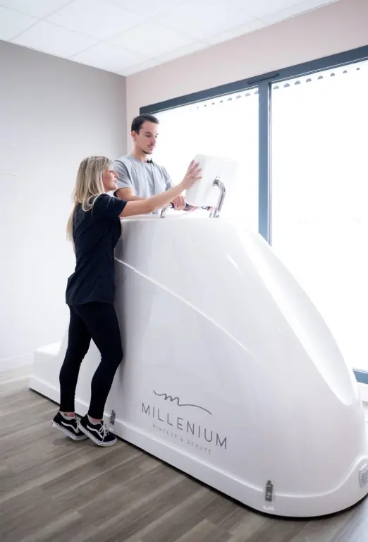 Activ'Fit · Myo Activation